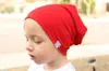 Ins Baby Cotton Hats Girls Boys Warm Caps Candy Color Beanies Accessories Infant Kids Winter Beanie Pography Props8623749