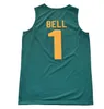 Oregon Xmas Gift Mystery Box North College Jerseys 1 # Bell Bol Basketbal Jersey 100% Nieuwe Dropshipping Geaccepteerde Fox