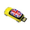 U Disk 4G 8G 16G USB Flash 32G Mini Cooper Cars Usb20 Drive Автомобильная внешняя карта памяти Storage9895199