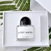 Märke Perfume Gypsy Water Lady Man Parfym Spray 50ml 100ml EDP Högsta 1: 1 Kvalitet Snabb leverans Charm Lukt Nice Frangrance Eau de Parfum