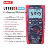 UNI-T UT195E UT195M UT195DS Professionelles industrielles Digitalmultimeter True RMS AC DC Spannung Strom Ohm Diodentester IP65 LoZ