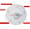 12W 18W 24W 36W LED Panel Downlight Ceiling Lights 5730SMD surface mounted LED luminares Warm Nature White Pure White/ Lamp AC165-265V