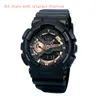 Top High Quality Mens Watches Military All Functional Quartz Movement Watch Waterproof Army Fashion Sport Stopwatch Silicone 4074898