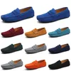 scarpe casual da uomo non di marca Espadrillas triple nero bianco marrone vino rosso navy kaki scarpe da ginnastica da uomo jogging all'aperto passeggiate 39-47