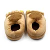 LIN KING Sweet Savage Foot Pantofole da pavimento unisex invernali per la casa Calde scarpe di cotone per interni in peluche Scarpe da camera antiscivolo per gli amanti X1020