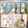 50 PCS Love And Peace Stickers Aesthetic Graffiti Hippie Sticker on Laptop Skateboard Suitcase Stationery Bike Vinyl Kid Sticker