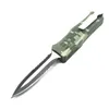 Mict 616 7 pulgadas 64 modelos doble acción táctico autotf cuchillo camping caza plegable colección cuchillos navidad