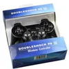 Dualshock 3 Wireless Bluetooth Controller for PS3 Vibration Joystick Gamepad Game Controllers With Retail Box Dropshipping