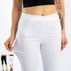 plus size crop leggings