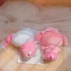 20cm Nya Kuromi plysch leksaker Japanska JK Mjuka fyllda Peluches Doll Ornament Series Cartoon Kids Toy Gift för tjejer