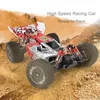 WLTOYS 144001 1/14 2.4G 4WD Racing High Speed ​​RC Modèles de véhicules de voiture de voiture 60km / h hors route Drift enfants enfants jouets cadeaux machine 220315