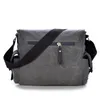 NOWA MĘŻCZYZNA TO WASKA Płótna torba na ramię Vintage Luksusowa wysokiej jakości Laptopa Plik Plik podróżny Torby na ramię 201119