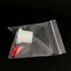 Nuovo arrivo Peak V3 Allineamento in plastica Jig con Giveaway 5pcs Accessori per gommini in silicone rosso per riparazione bobina di atomizzatore di picco