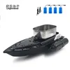Yeni Mini Hızlı Elektrikli Yem Balık Bulucu Balıkçılık Cazibesi RC Boat 201204