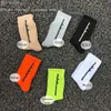 Heren Sok SEIZOEN 6 Skateboard Mode Heren Letter Gedrukt Sok Sport Sok Sockings Hip Hop