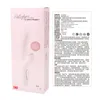 Satisfyer chupar vibradores punto G estimulador de clítoris varita mágica de silicona a prueba de agua erótico adultos juguetes sexuales para mujeres sex shop LJ201222