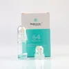 Microneedle roller Hydra Roller 64 MezoRoller Anti-âge Derma Reborn traitement des yeux régénération cellulaire Pores affiner