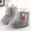 Alta qualità, stivali invernali per bambini bambina bambina bambini primi camminatori scarpe bambina bambino prezzo più basso Spedizione gratuita LJ201104