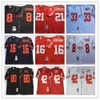 NCAA Vintage 75th Jerseys Joe Montana Roger Craig Deion Sanders Ronnie Lott Tom Rathman Rice Clark Mens Jersey 100% Ed