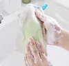 Soap Foam Mesh Bag Storage Bags Bathroom Cleaning Saver Pouch Blister Foaming Net Travel Easy Carrying Body Facial Cleaning Tool