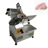 Electric Vertical Stainless Steel Commercial Automatic Cutting Machine Cheese Mutton Beef Ham Meat Slicer Slicing Machine