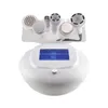 Stock aux États-Unis 80k Cavitation ultrasonique amincissant la réduction de la cellulite Pressothérapie par radiofréquence sous vide EMS Stimulateur musculaire Perte WeightSpa Machine