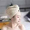 Женские душевые шапки для душа кепка для волос наволочке капот Douche Fultte Bath Bant