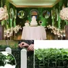 Decorative Flowers & Wreaths Pcs Artificial Boxwood Grass 25x25cm Backdrop Panels Topiary Hedge Plant Garden Backyard Fence Greenery Wall De