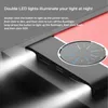 Power Bank Large Capacity 80000mah Quick Charge Dual USB LED Lights Portable Fast Charging Powerbank for iPhone Xiaomi Samsung Fre1262668