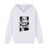 Kawaii Hunter X Hoodie Killua Zoldyck Anime Manga Losse Hooded jongen meisje Sweatshirt hoodie Trui baby Kleedt