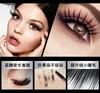 Новая тушь для макияжа глаз Macfee Long Volume Cara Feather Fashion Mascara Long Roll Become Warped Водонепроницаемая тушь для ресниц9557969