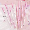 pink office supplies