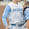 Thr North Carolina Baseball-Trikot Johnny Castagnozzi Vance Honeycutt Zarate Danny Serretti Tomas Frick Reece Holbrook Alberto Osuna Colin Moran Kyle Seager 33 Mil