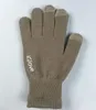 Mode unisexe iGloves coloré téléphone portable touché gants hommes femmes hiver mitaines noir chaud Smartphone conduite gant 2 pièces une paire 2020