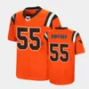 NCAA Oregon State Beavers College Fotboll Jersey 2001 Fiesta Bowl Throwback Trevon Bradford Jaydon Grant Kolby Taylor Jermar Jefferson Jesiah Irish Avery Roberts