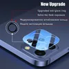 Camera Lens Protector Film for iPhone 14 13 12 11 Pro Max iPhone14 Plu mini Samsung Huawei Full Covered Back Cameras Tempered Glass Protection