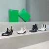 Botas de mujer BOTAS LEAN de la mejor calidad Botines con punta estrecha nueva moda de lujo botas de cuero de invierno diseñadores de mujeres botines con plataforma botines