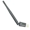 1PCS 24G 150MbpsワイヤレスアダプターネットワークカードMT7601 USB WiFiトランスミッターセットトップボックスワイヤレスレシーバーIEEE 80211N8666589