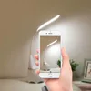 テーブルランプLED LED LED Bluetooth Eye Protection Desk Lamp USB充電学生寮の読書と書き込みベッドルームベッドサイド