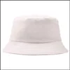 Широкие шляпы шляпы шляпы шляпы шарфы перчатки модные аксессуары Портативный сексуальный сплошной складной рыбац