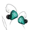 ZSTx Ringeisen-Headset, kabelgebunden, bewegliches Eisen, In-Ear, hochwertige Geräuschunterdrückung mit Weizenleitungssteuerung, Gaming-Mobilcomputer