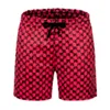 Heren shorts Summer Fashion Men Designers Shorts Snel drogen Swimwear Printing Board Beach Pants Mens Swim Short Grootte M-XXXL T230228