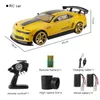 1:10 70Km/H 2.4G RC Car Drift Racing Car Championship 4WD Battery Off Road Radio Remote Control Vehicle Toys&Gifts