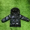 inverno 90% para baixo jaqueta parka reais meninos casaco crianças roupas de neve desgaste crianças outerwear toddler bebê menina roupas snowsuit lj201017