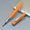 Högkvalitativ 4 färger Picasso Metal Roller Ball Pen Business Office Stationery Luxurs Writing Ball Pennor för födelsedagspresent