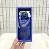 Blue Rose Parfymflaska 100 ml långvarig parfym attraktiv doft Kvinnokogne högkvalitativ snabb leverans