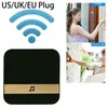 Smart Wireless WiFi Wifi Doorbell Porta Chime Anel Ding-Dong Video Porta Bell Receiver1