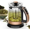 kettles electricles kettle health poterving pot 1 2l 700W teapot multifunctional boiled split glass bottle 220v1264h