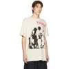 Men's T-Shirts RAF 20ss Simons loose LARGE T-SHIRT summer fashion tall cover meat ins cotton short sleeve