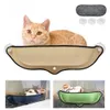 Opknoping Sunny Window Mount Hangmat Chair Cat Pet Beds Plank Zitting Bedden Warme Ferret Cage 201111